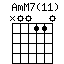 AmM7(11)