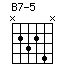 B7-5