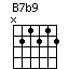 B7b9
