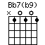 Bb7(b9).png