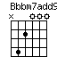 Bbbm7add9onCs.png