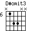 D#omit3