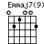 Emmaj7(9)