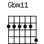 Gbm11